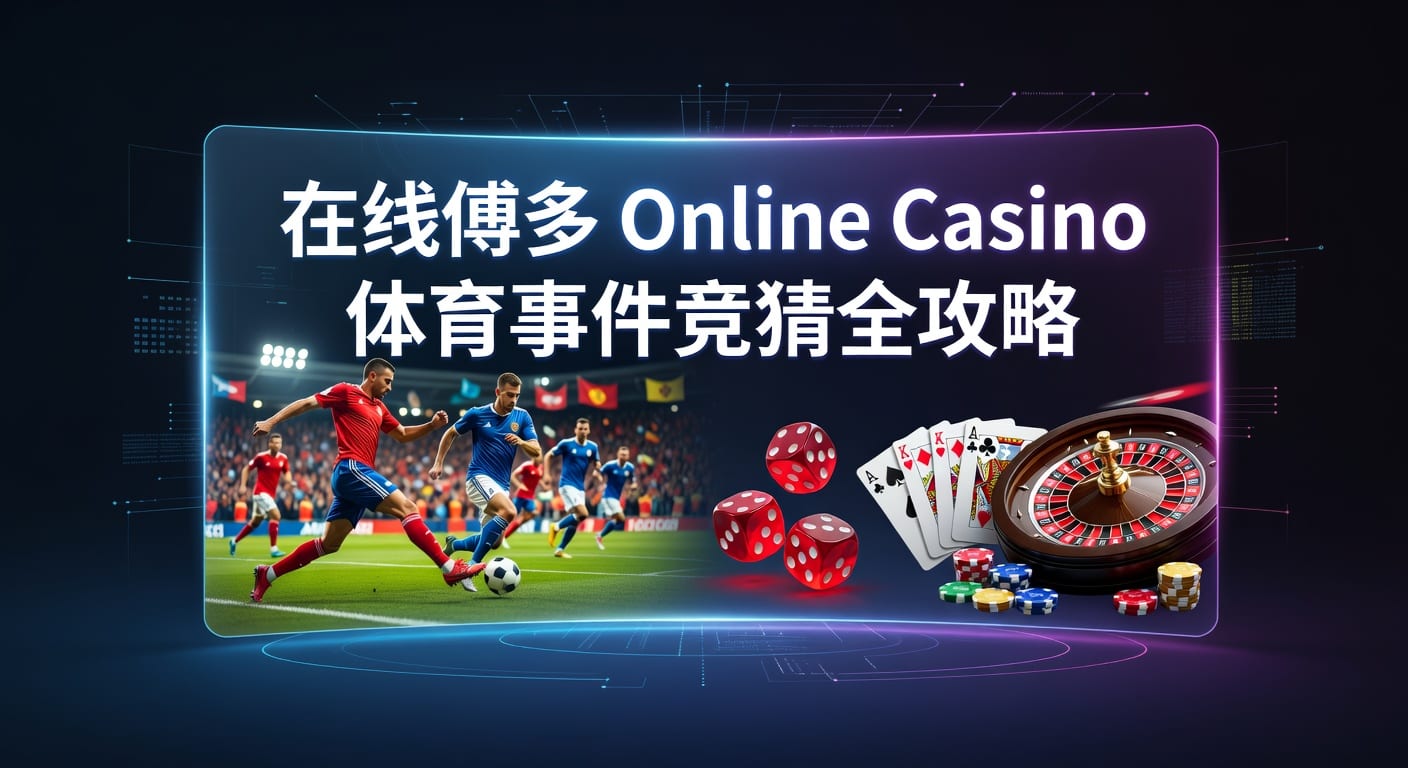 在线博彩 online casino：体育用户入门与选择指南