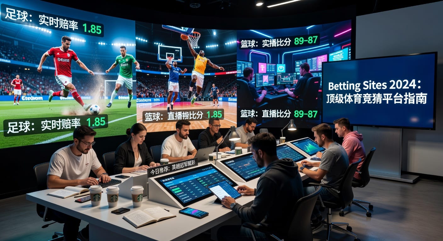 体育博彩与online betting实用分析