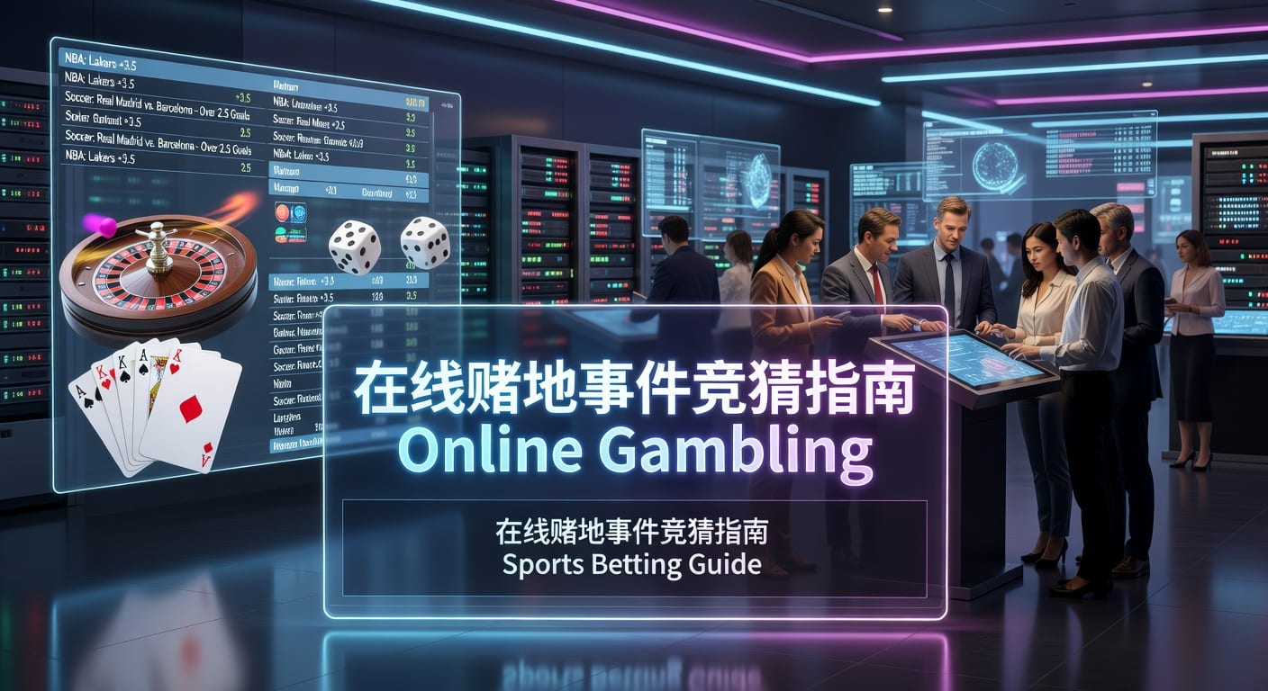 在线赌场 online gambling 全面解析与判断