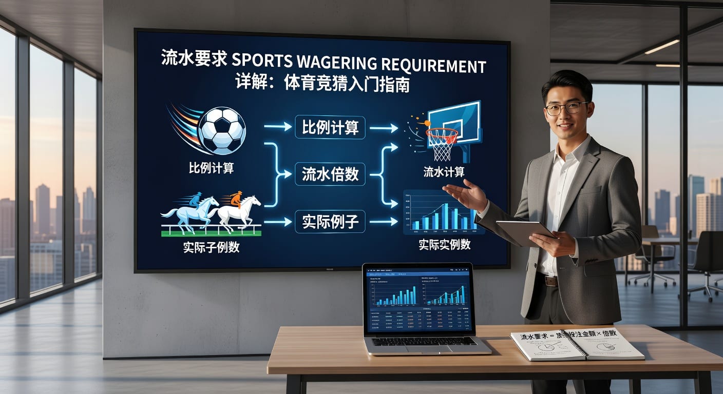 流水要求 wagering requirement 计算与判断