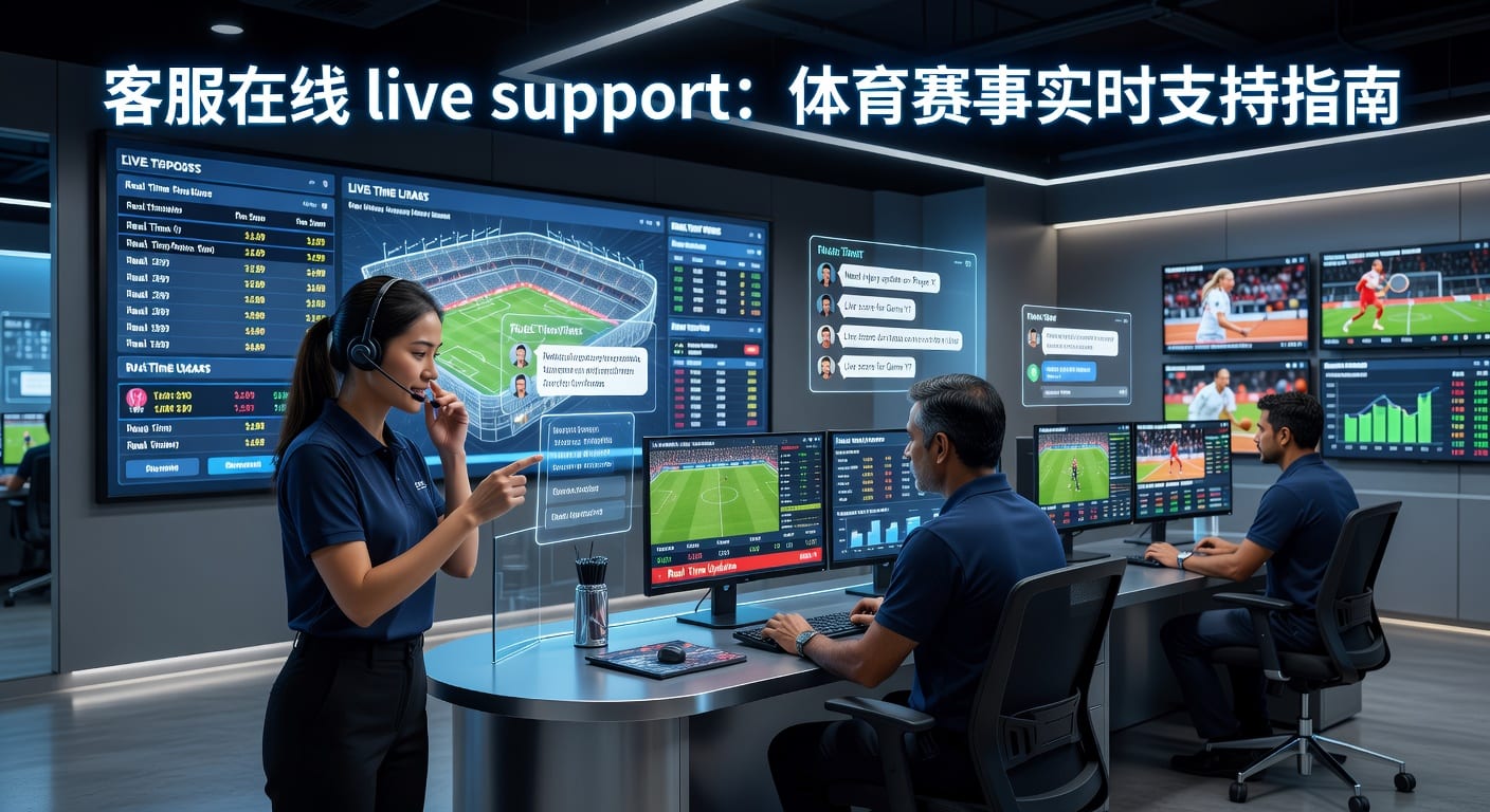 客服在线 live support：体育站服务体验解析