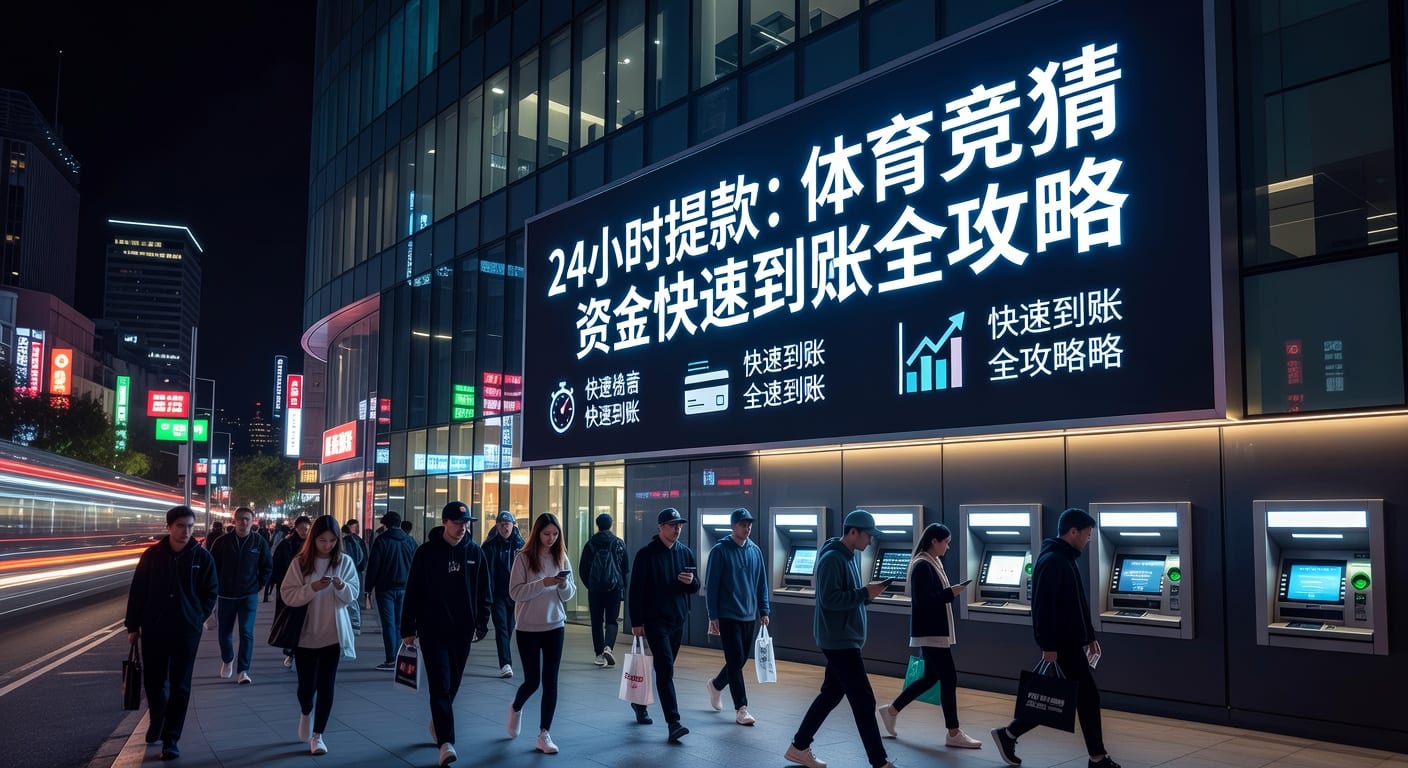 24小时提款：到账体验与风控要点