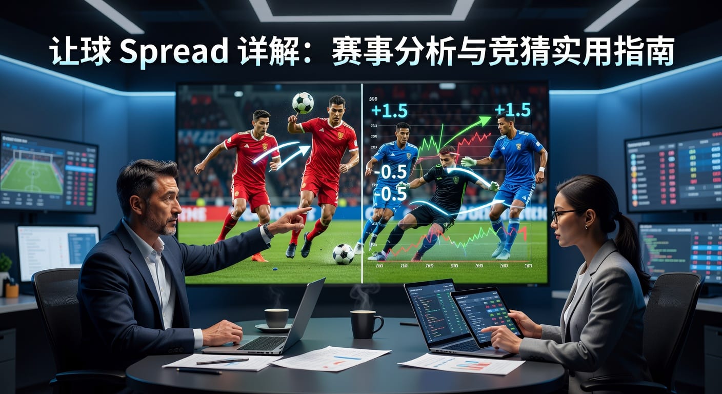 让球 spread 盘口解读与实战观察