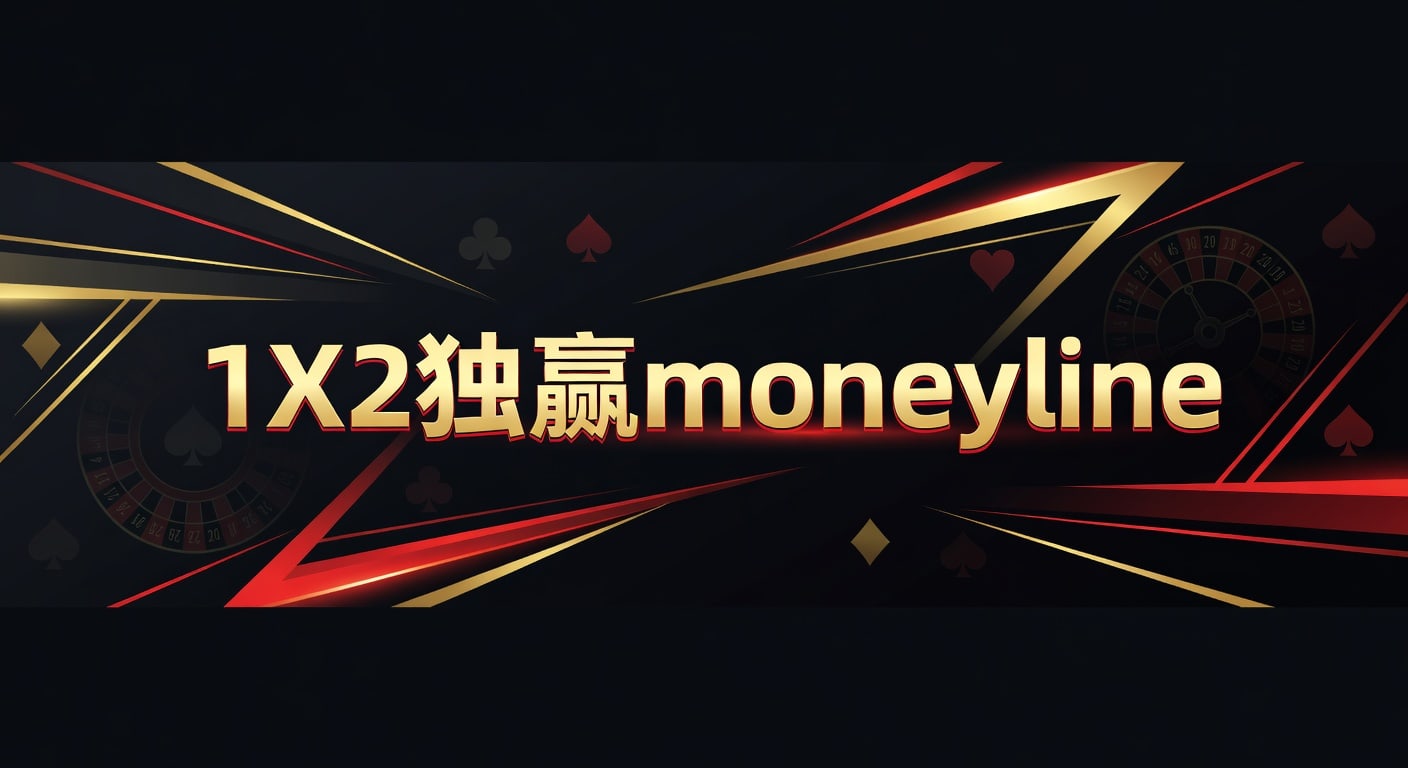 1X2 独赢 moneyline 玩法解析与投注思路