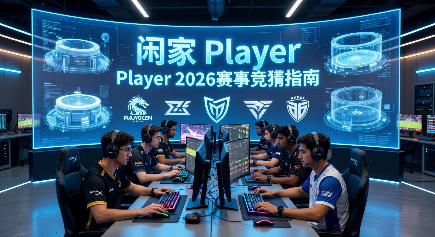 闲家 player 实战解析：体育玩家判断框架与节奏