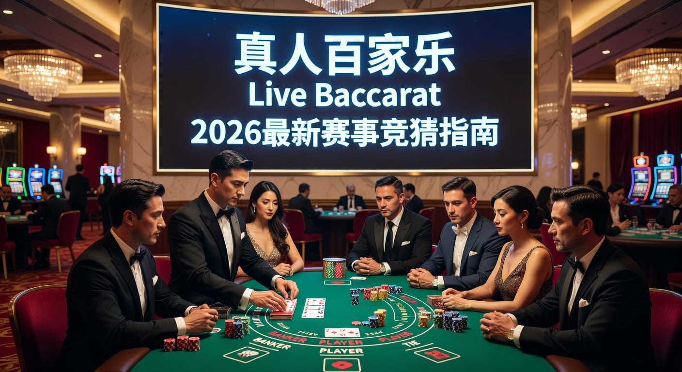 真人百家乐 live baccarat：2026年玩法与投注技巧
