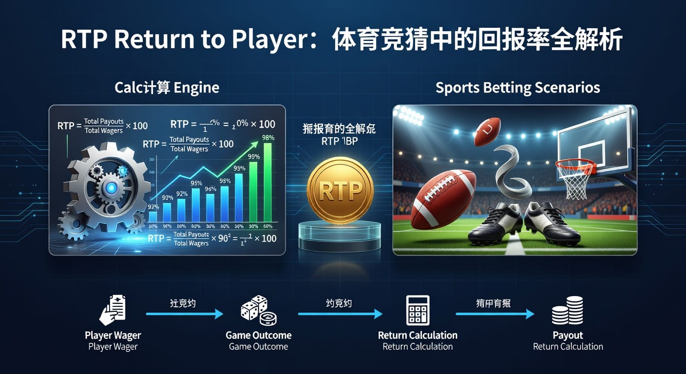 RTP return to player：回报率与长期价值解析