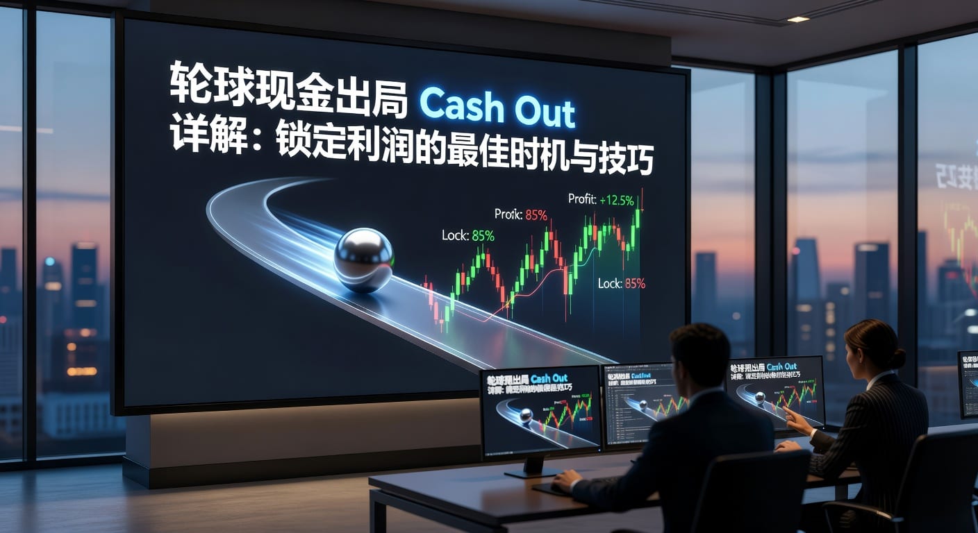 滚球现金出局 cash out 实战解析与止盈技巧
