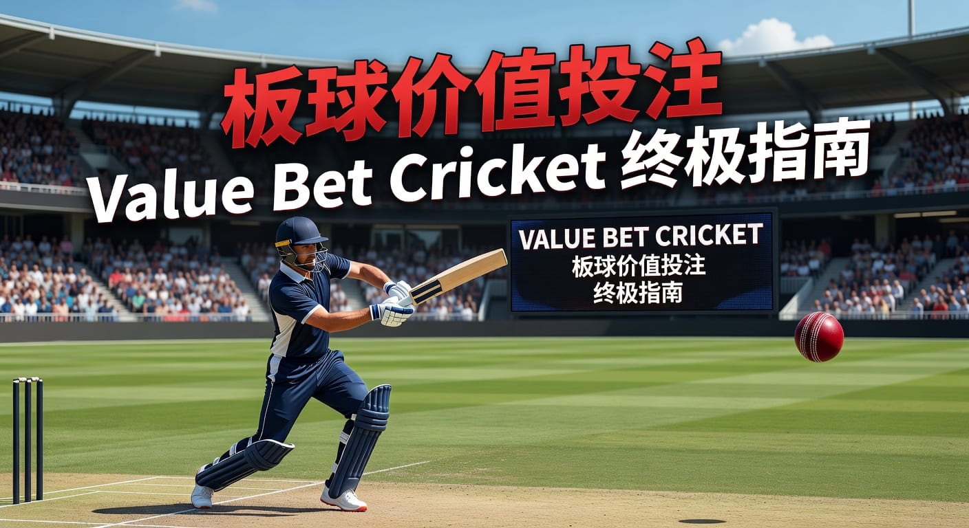 价值投注 value bet 实战判断与筛选