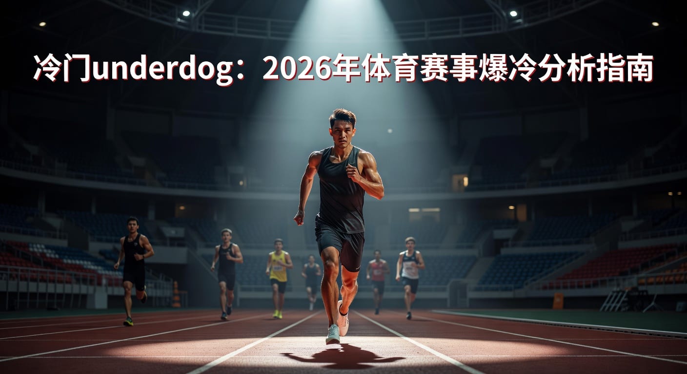 冷门 underdog 实战观察与判断
