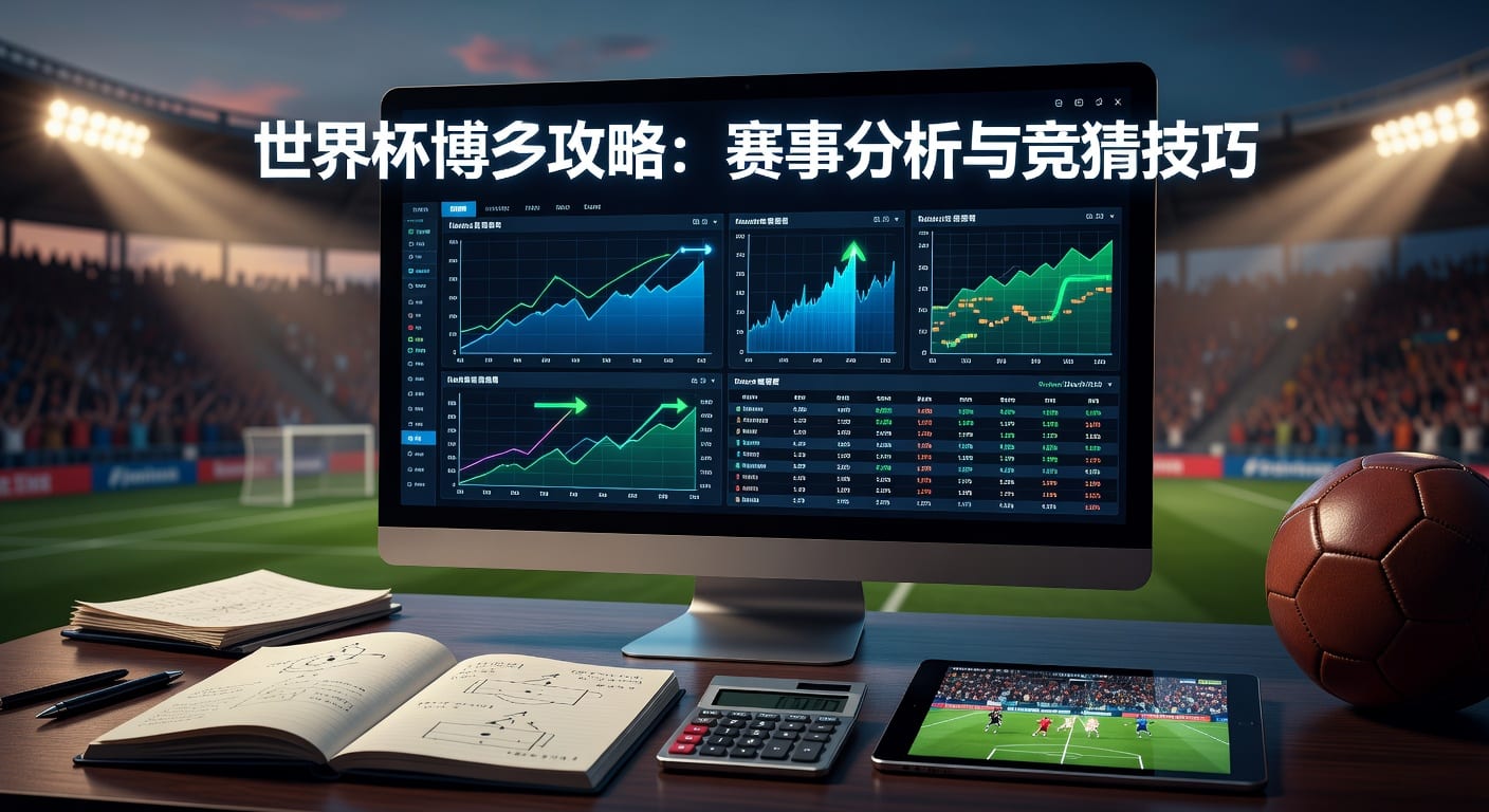 世界杯博彩 World Cup betting｜赛前判断与临场思路
