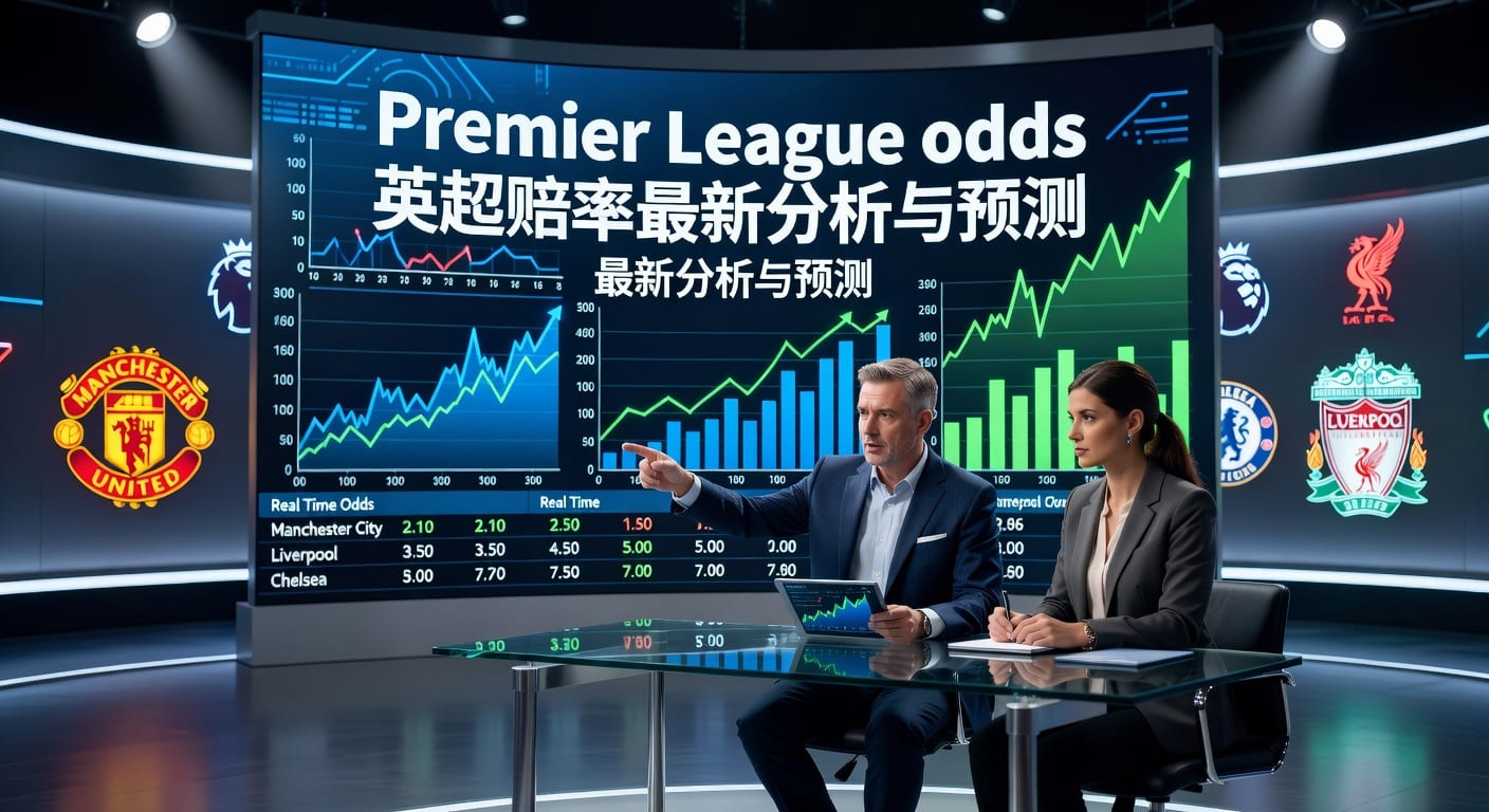 英超赔率 Premier League odds：2026年解读与观察