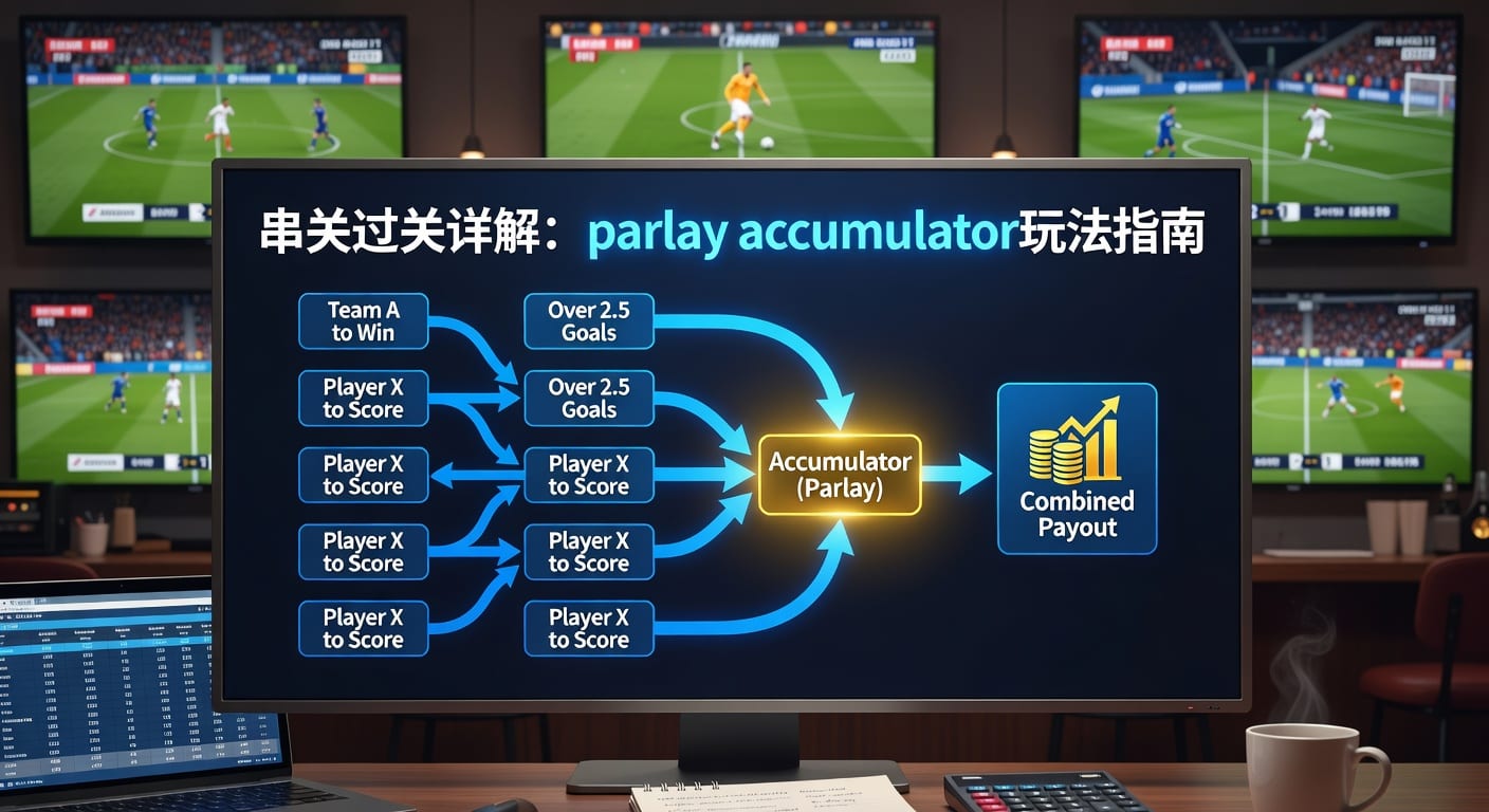 过关 parlay 实战解析：玩法逻辑与风险控制