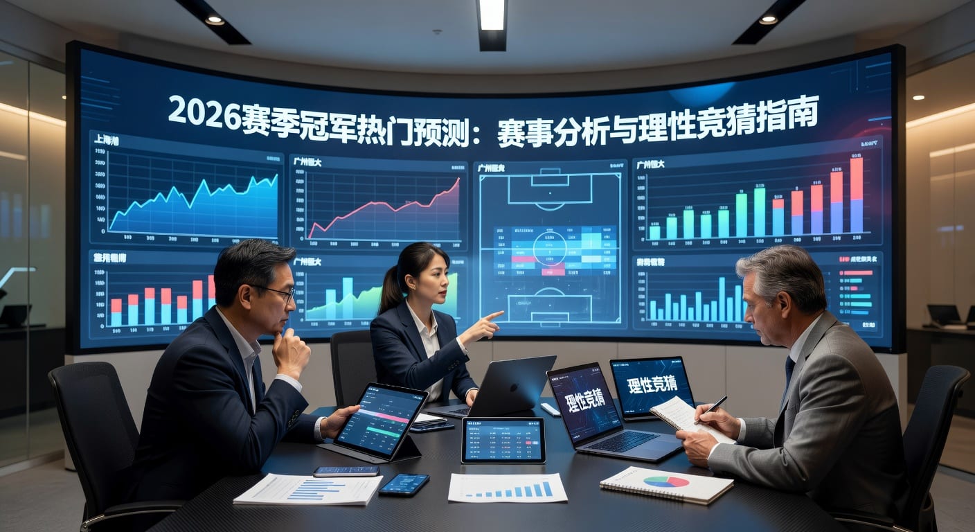 赛季冠军 season winner：夺冠走势与判断要点