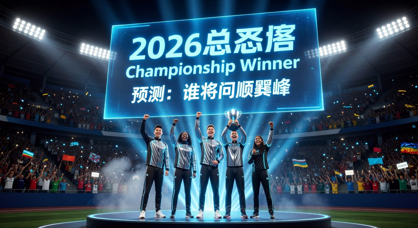 总冠军 championship winner 赛季冠军判断指南
