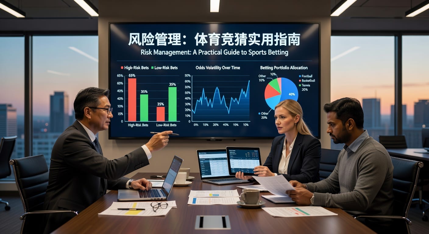 风险管理：体育赛事赔率波动与资金控制指南