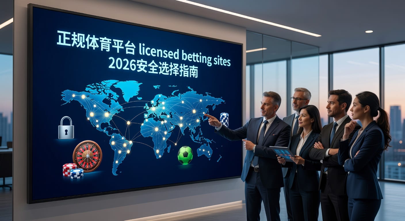 正规体育平台 licensed betting sites 选择要点