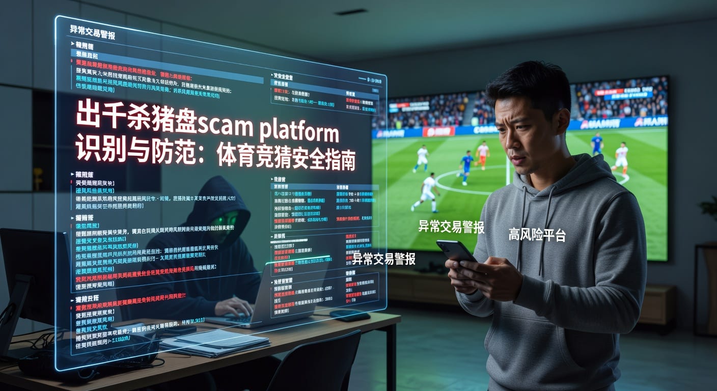 出千 杀猪盘 scam platform 识别与防骗分析｜米乐体育官网