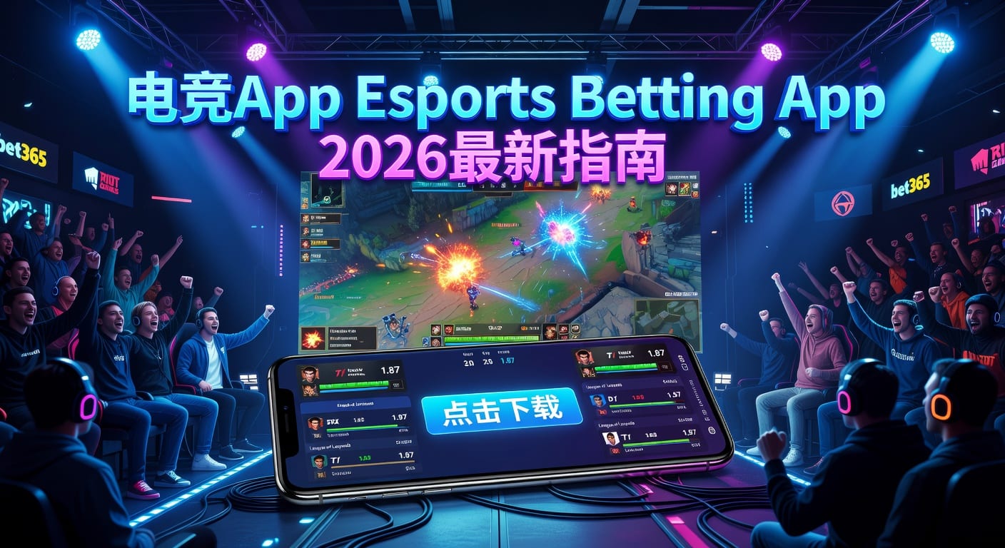电竞App Esports Betting App：2026年使用要点