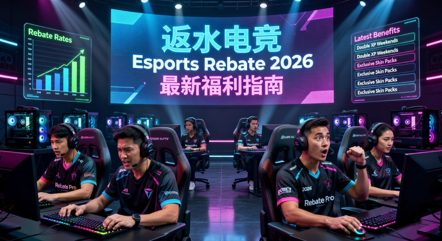 返水电竞 Esports Rebate 规则与价值解析