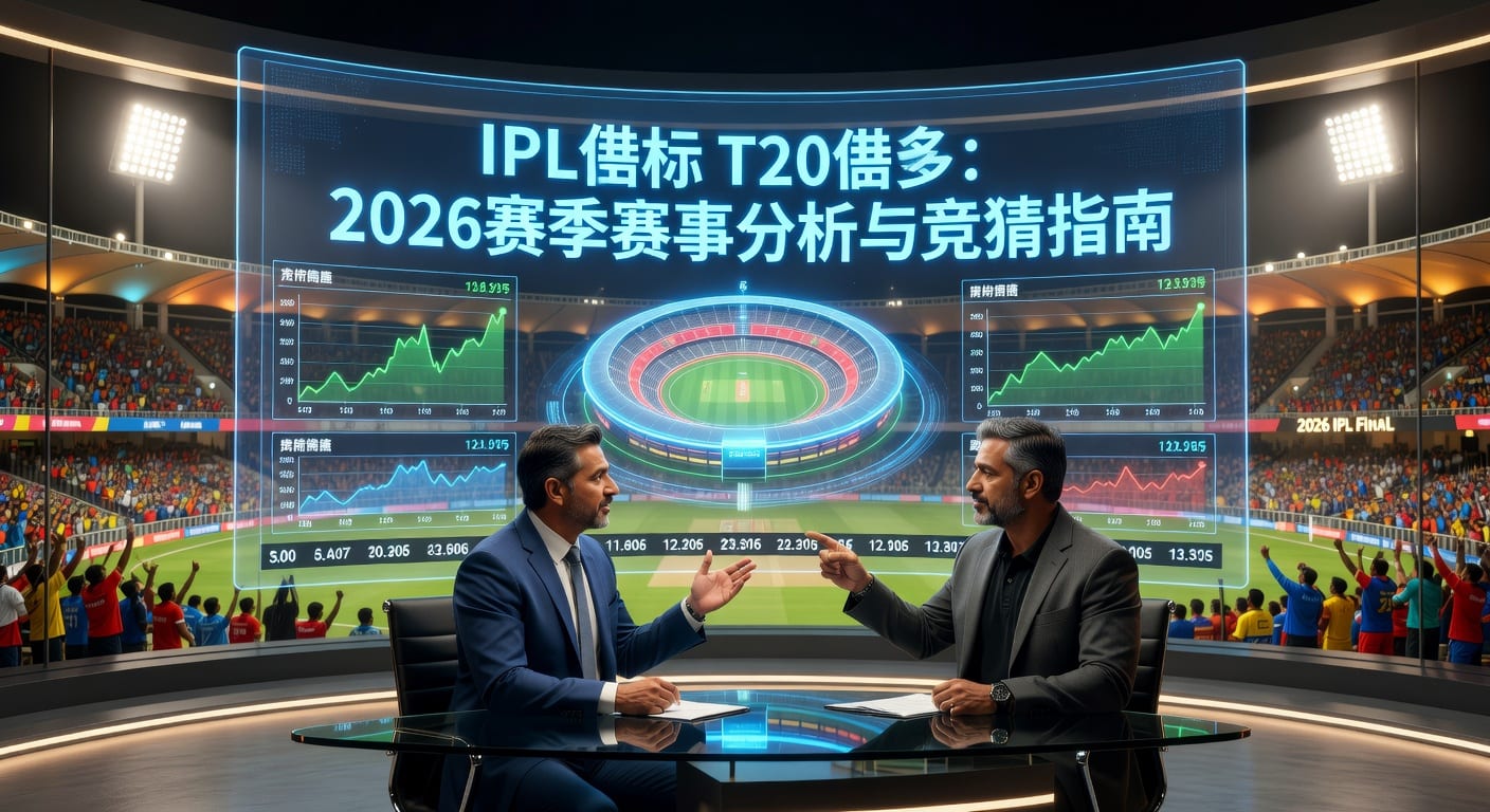 IPL博彩 T20博彩：2026年赛前观察与玩法判断