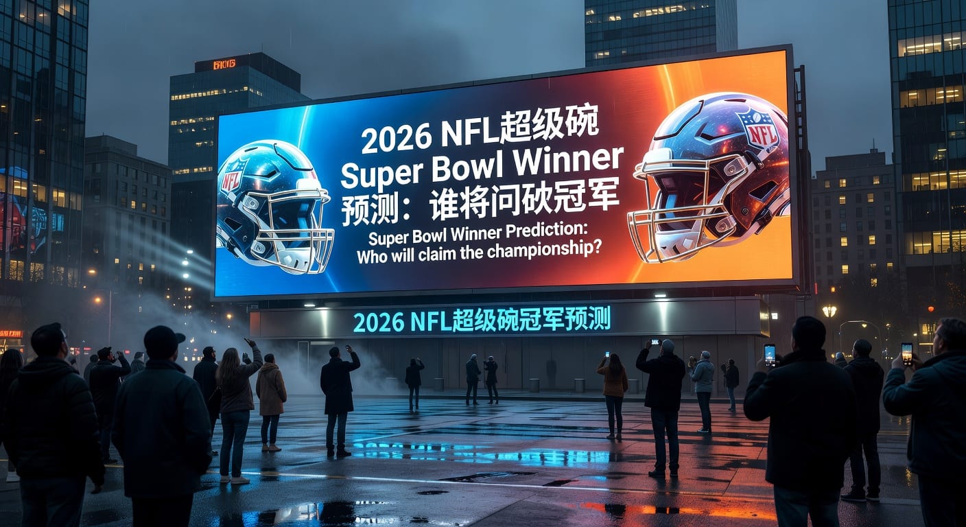 NFL超级碗 Super Bowl Winner：2026年冠军脉络与观察框架
