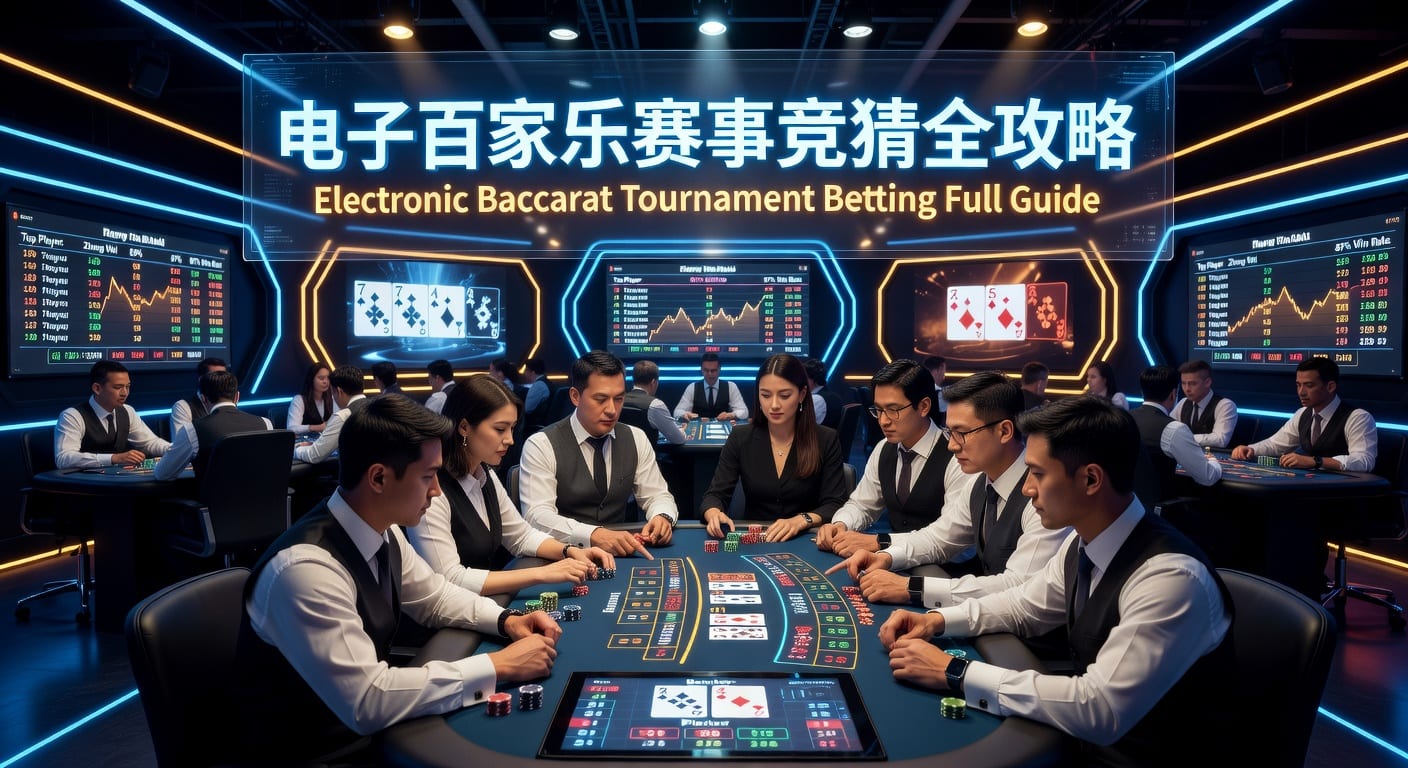 百家乐投注技巧与实战节奏解析