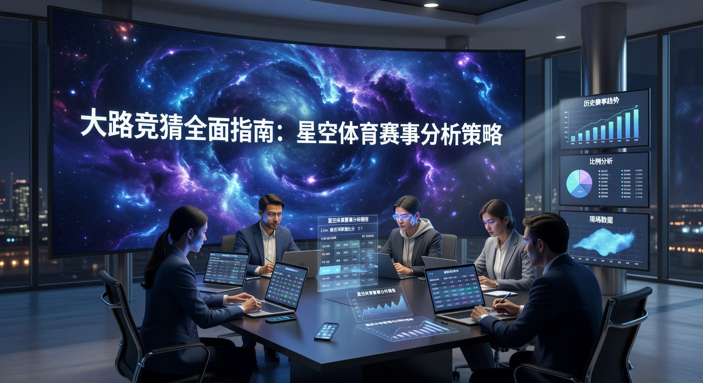 大路投注技巧全解析：盘口理解到实战判断