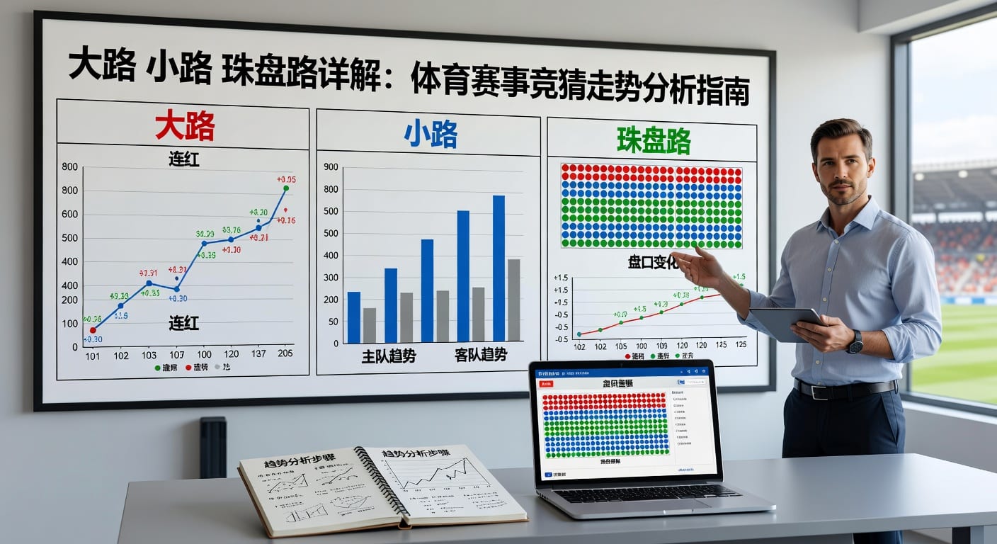 小路：体育搜索意图与内容布局分析
