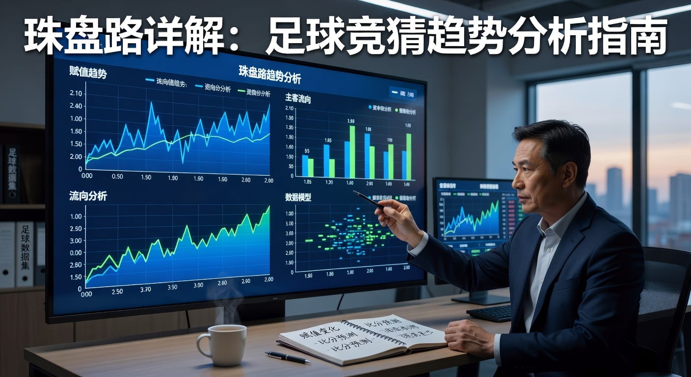 珠盘路解析｜2026年盘口节奏与投注技巧思路