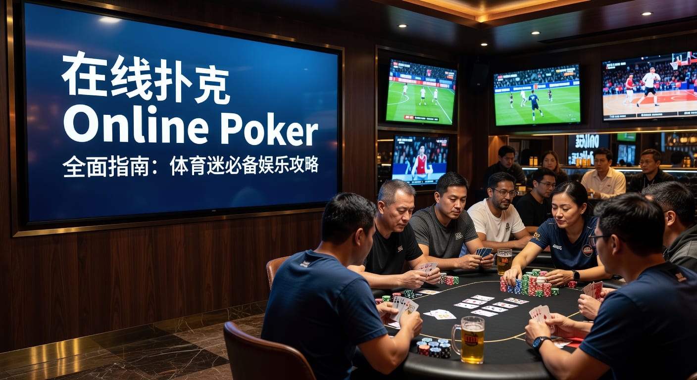 在线扑克 online poker poker online：2026年最新解析