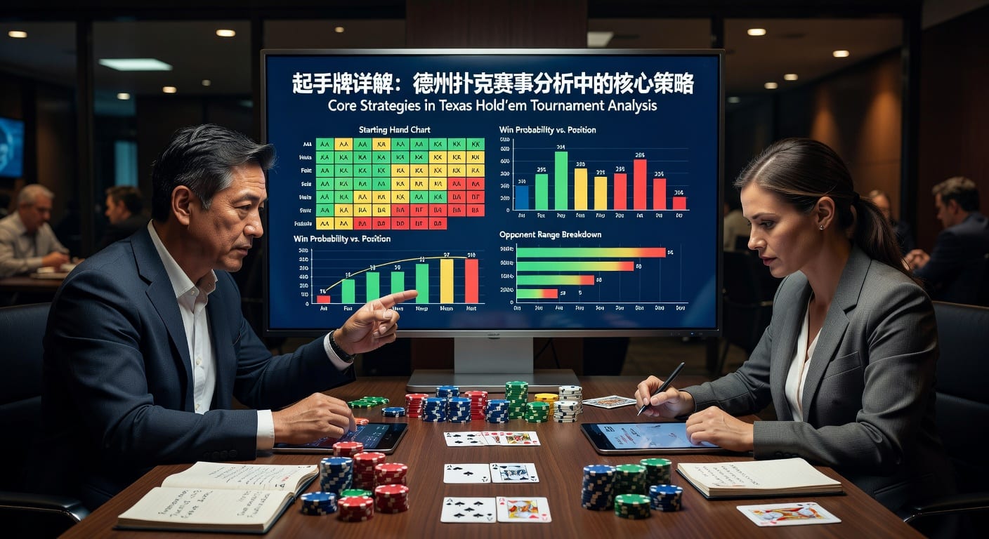 起手牌实战解析：开云体育官网投注技巧与判断要点