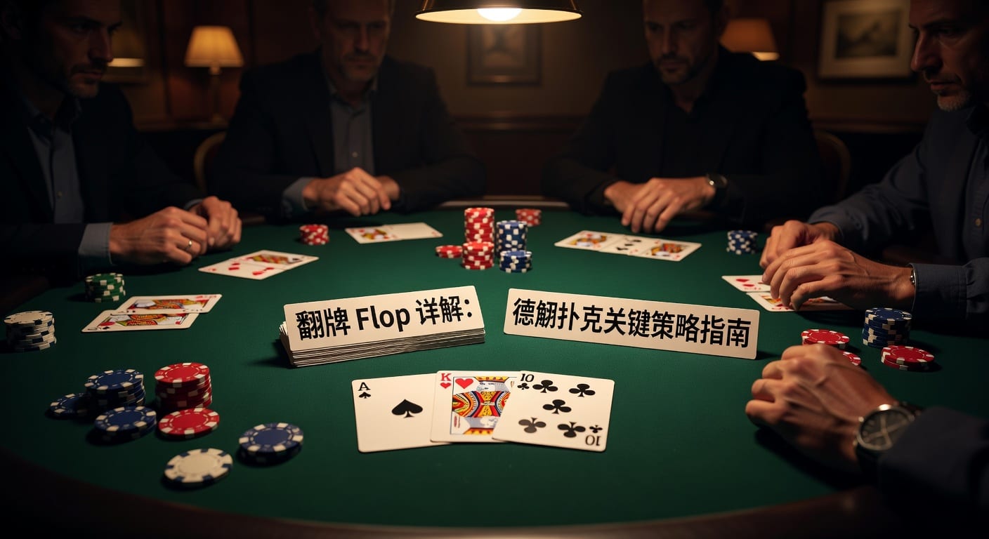 翻牌 flop：体育赛事局势反转与临场判断