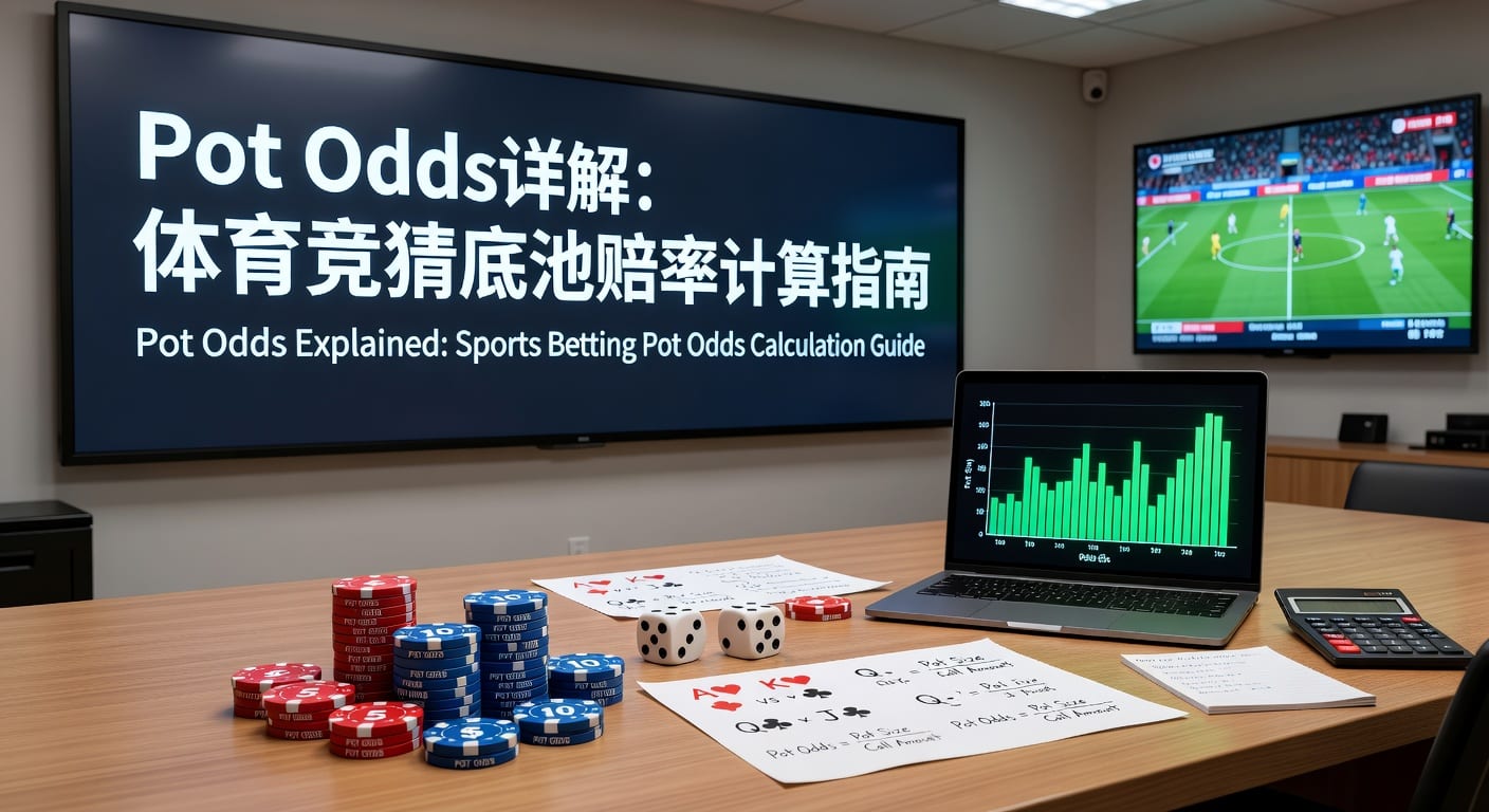 pot odds 实战理解与投注技巧｜开云体育官网