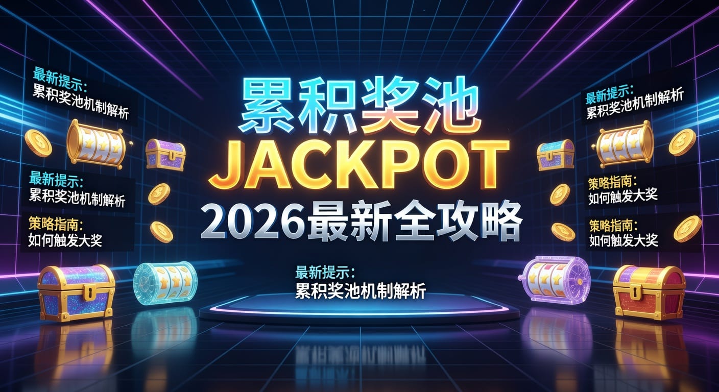 累积奖池 jackpot：体育玩家关注点与判断方法
