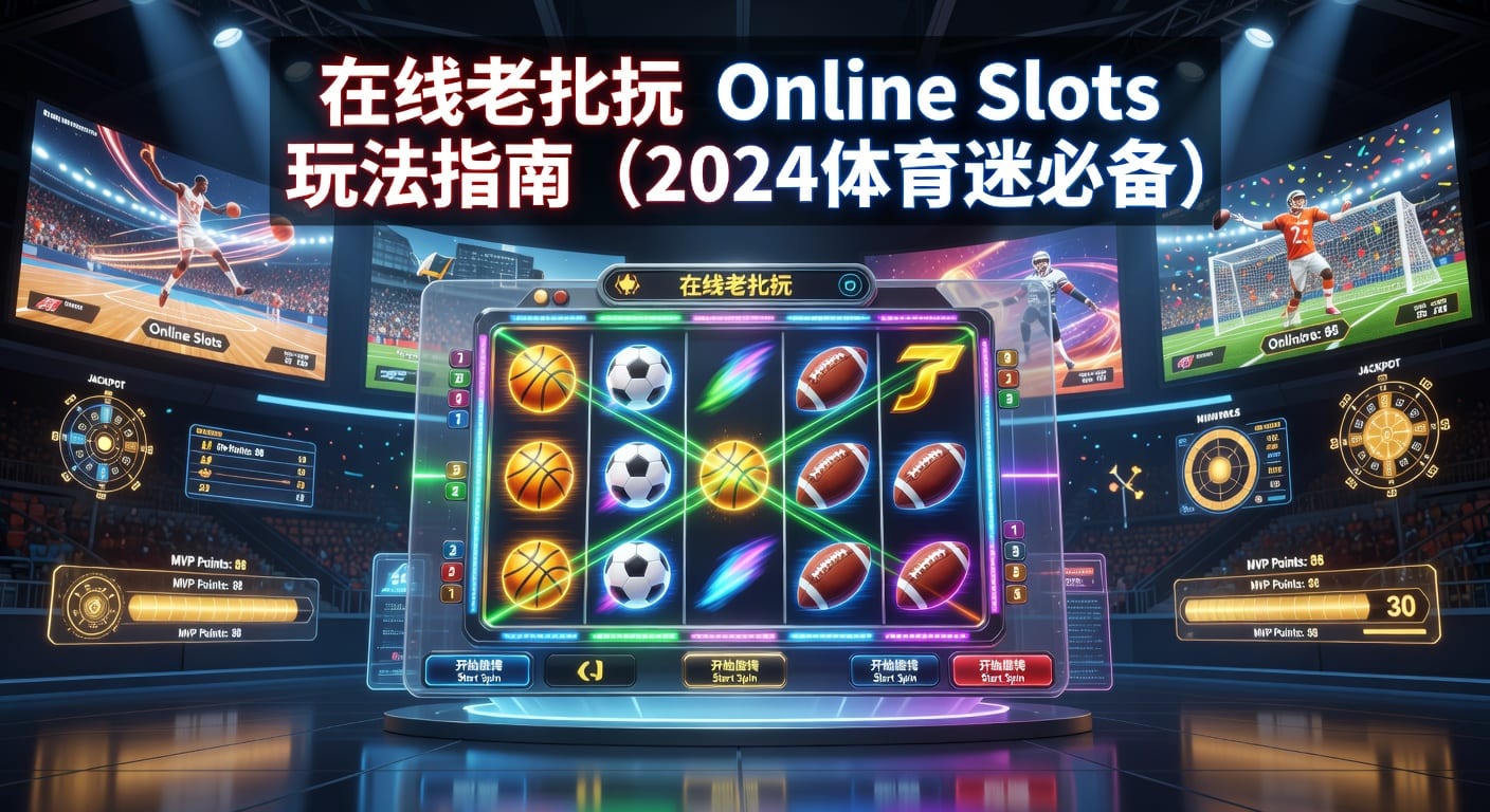 在线老虎机 online slots：体育用户意图与内容选择
