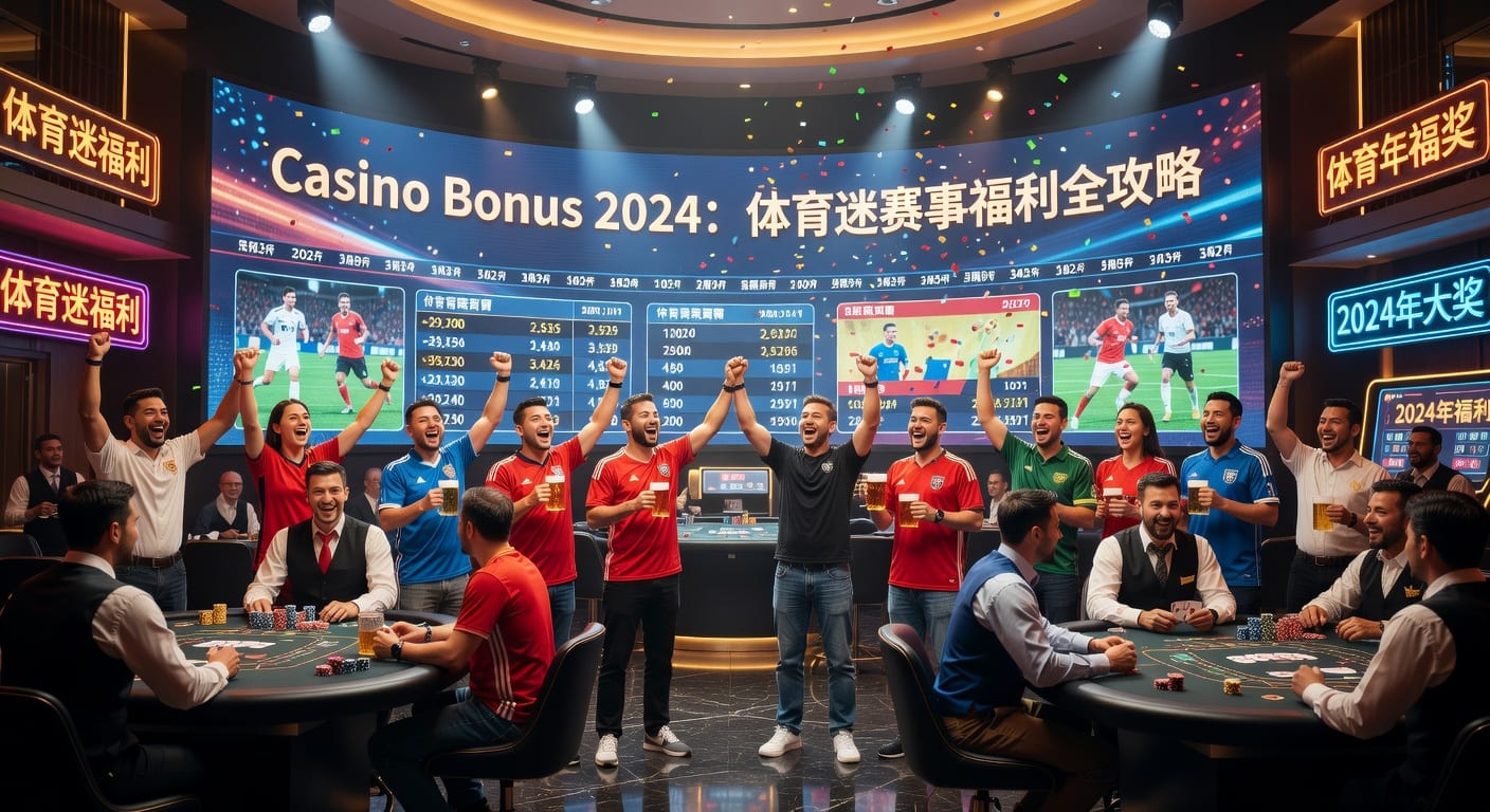注册送彩金 casino bonus welcome bonus 规则解析