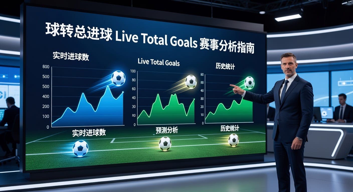 滚球总进球 live total goals 实战判断指南