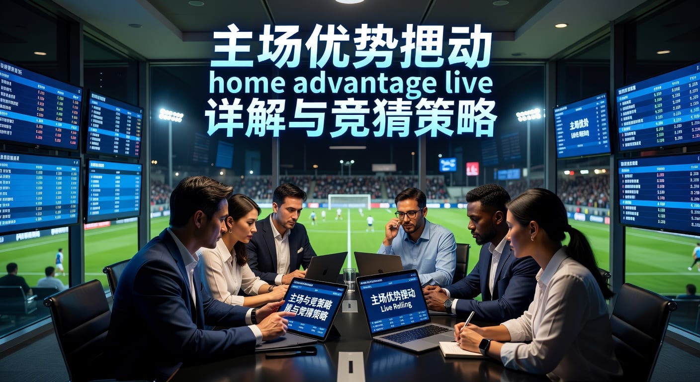 滚球主场优势 home advantage live 实战判断与数据观察