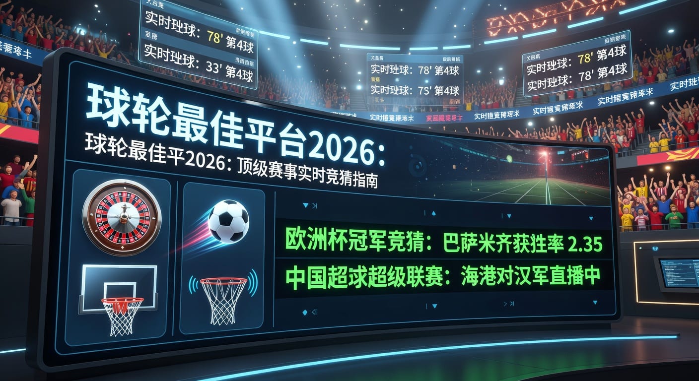 滚球最佳平台怎么选：体验、稳定性与风控