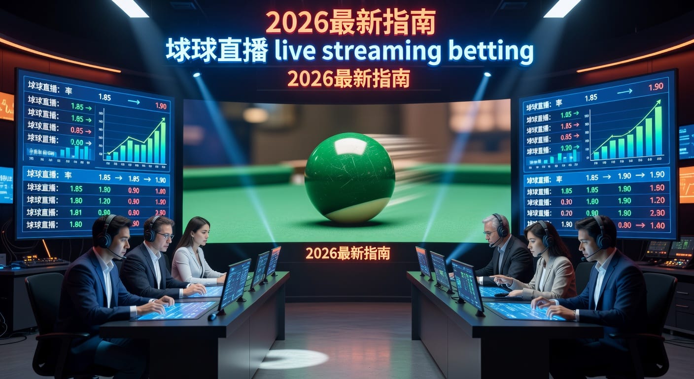 滚球直播 live streaming betting：场中投注技巧与观赛要点