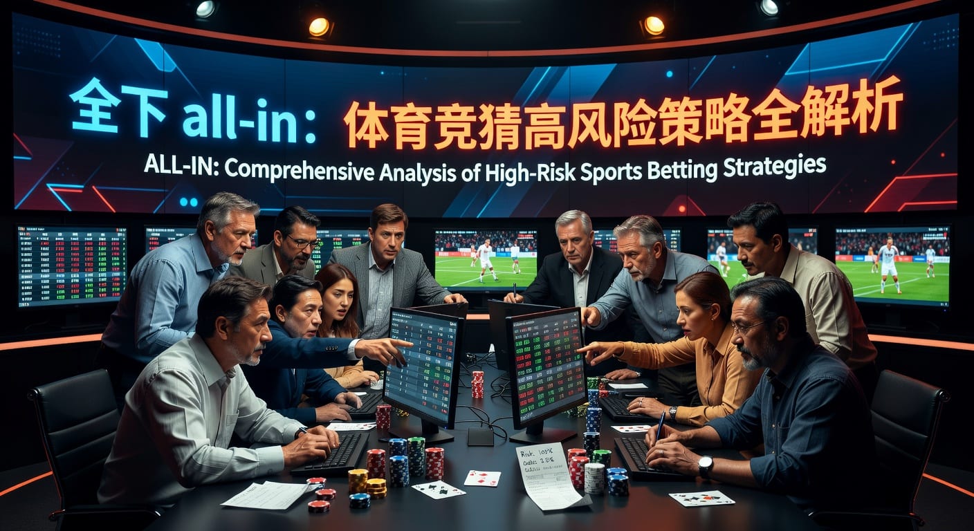全下 all-in：投注技巧与风险控制实战