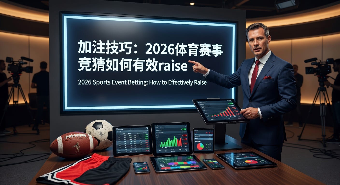 加注 raise｜2026年体育博彩加注策略与风险控制