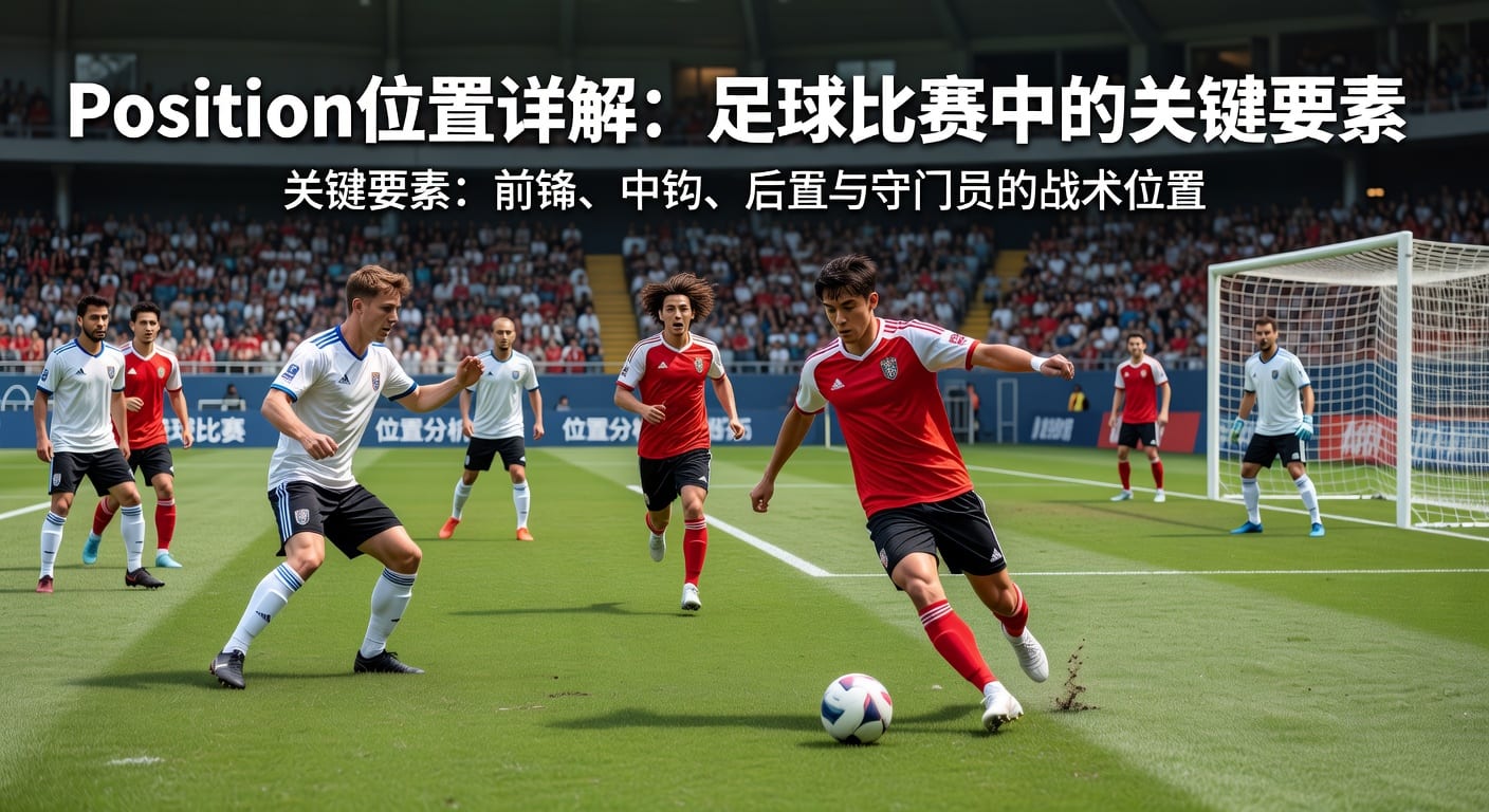 位置 position 全解析：站位、角色与战术理解