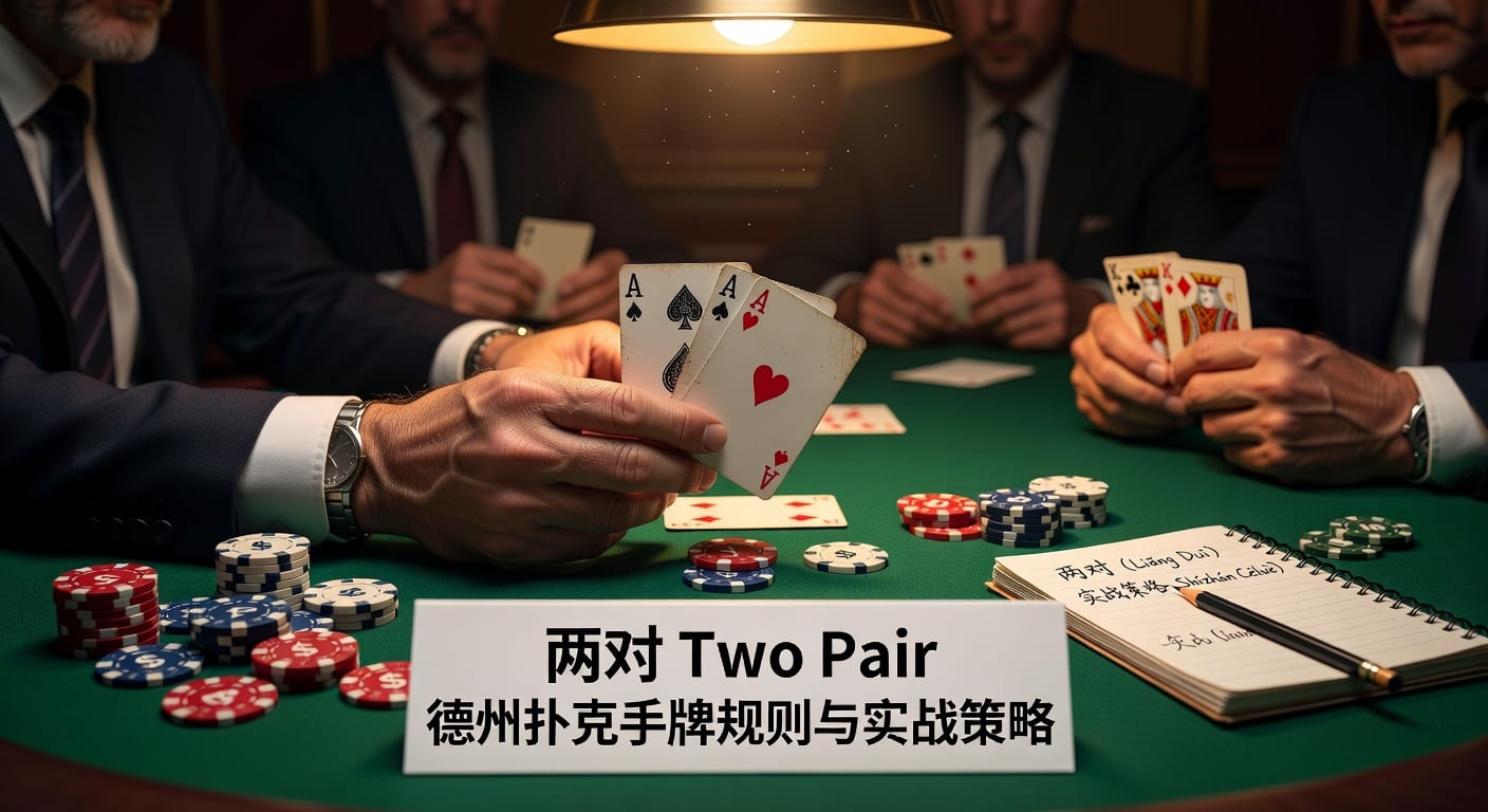两对 two pair：2026年投注技巧与组合判断