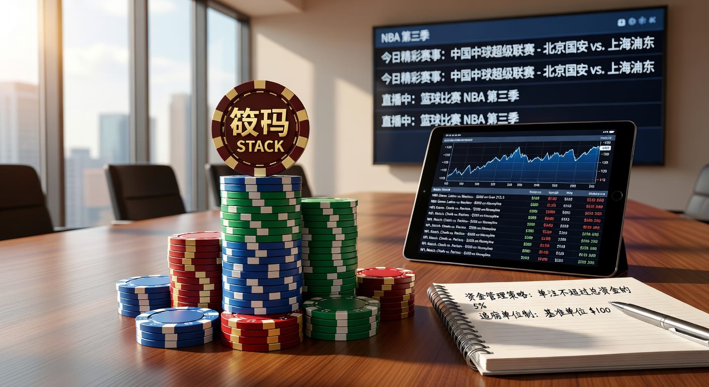 筹码 stack 体育玩家实战管理与最新赛事语境