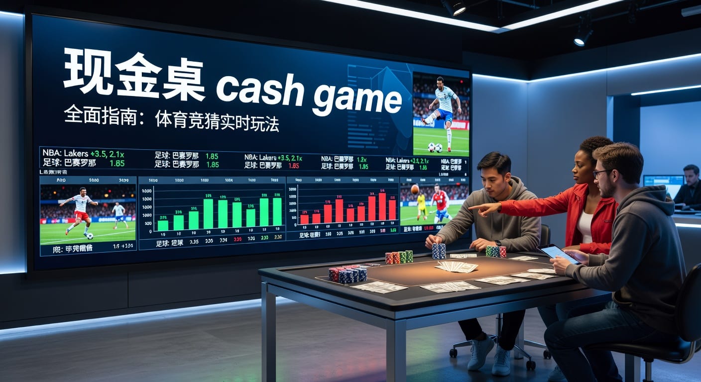 现金桌 cash game：2026年实战入门与风控