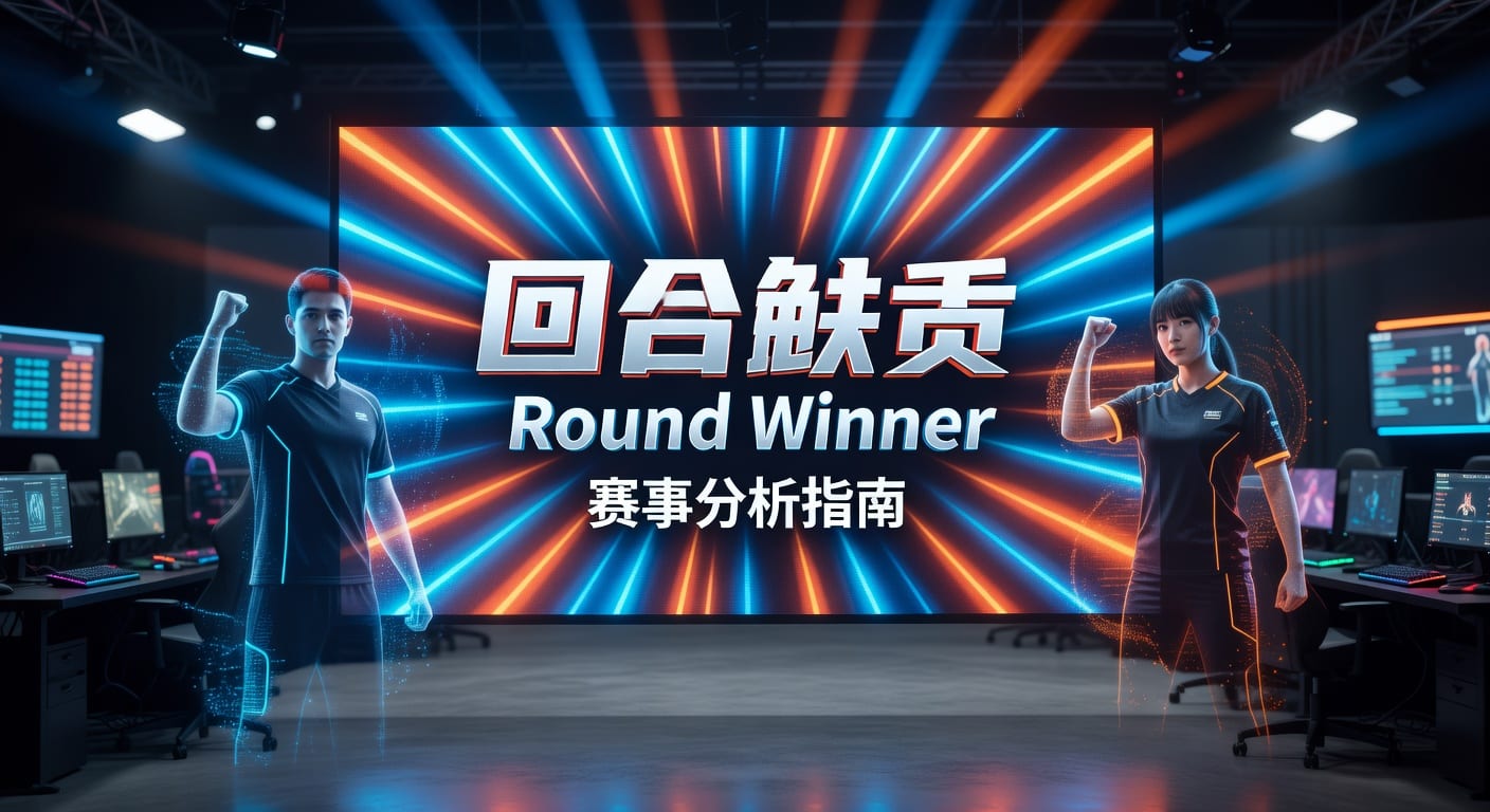 回合胜负 Round Winner 实战判断与分析思路