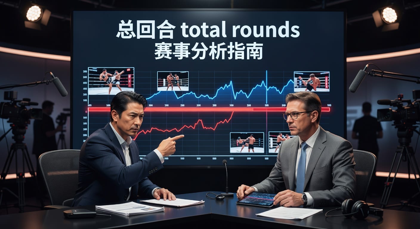 总回合数 Total Rounds 详解与投注技巧