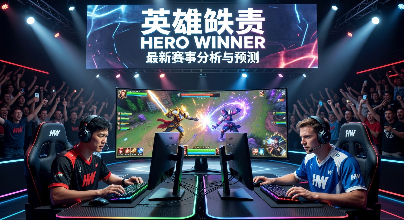 英雄胜负 Hero Winner：最新解读与实战思路